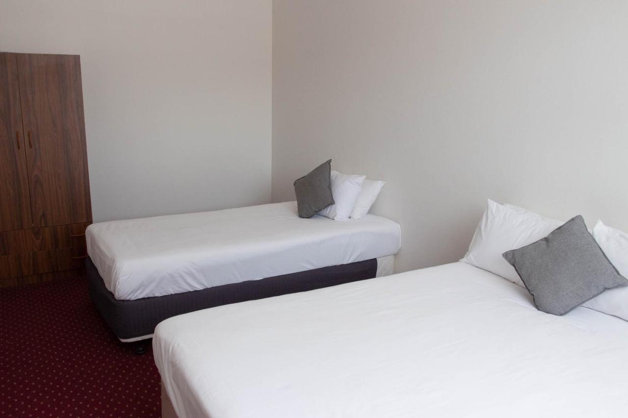 Wiley Park Hotel Sydney Zewnętrze zdjęcie