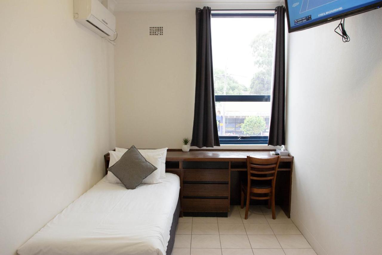 Wiley Park Hotel Sydney Zewnętrze zdjęcie