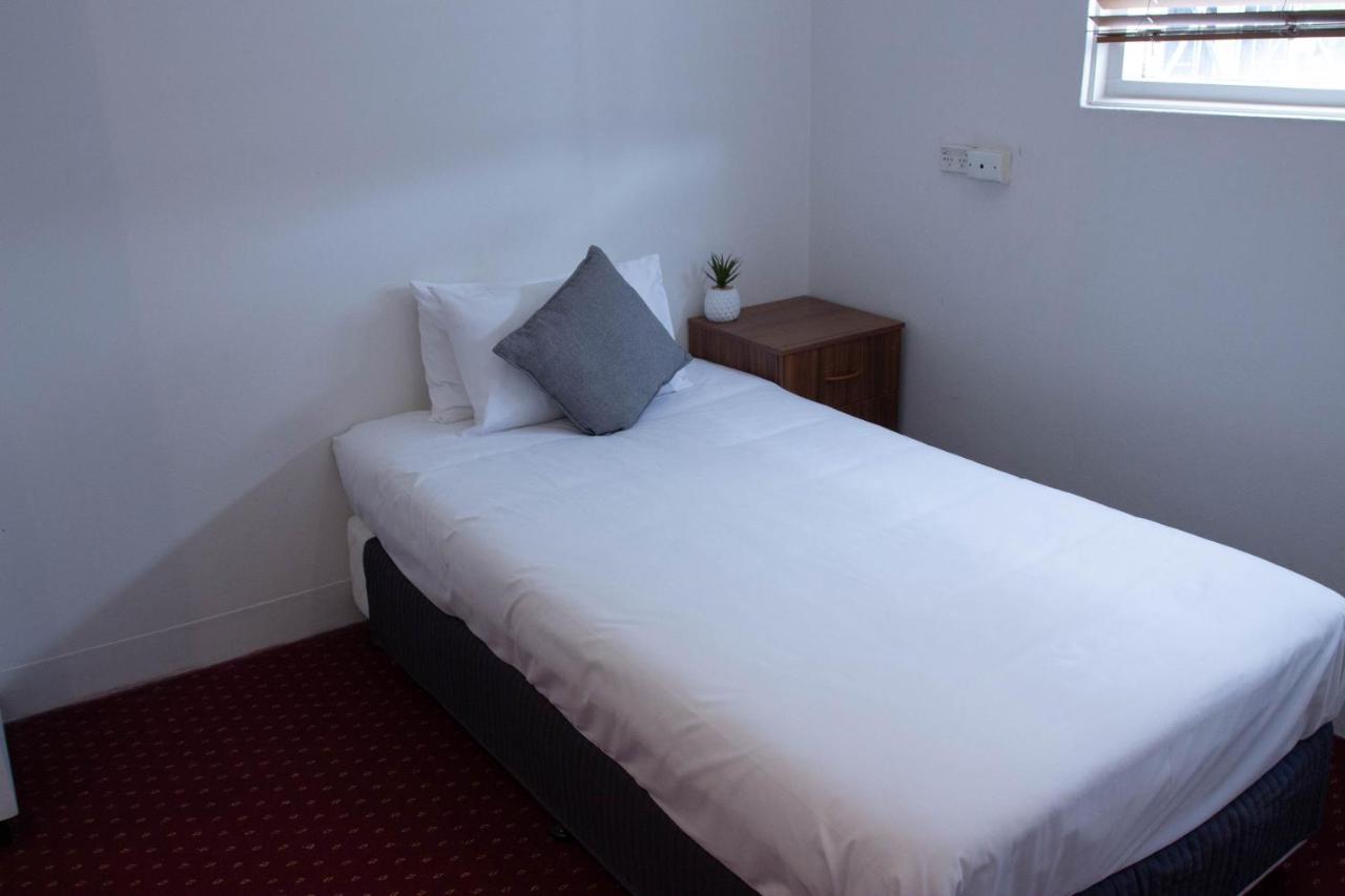 Wiley Park Hotel Sydney Zewnętrze zdjęcie