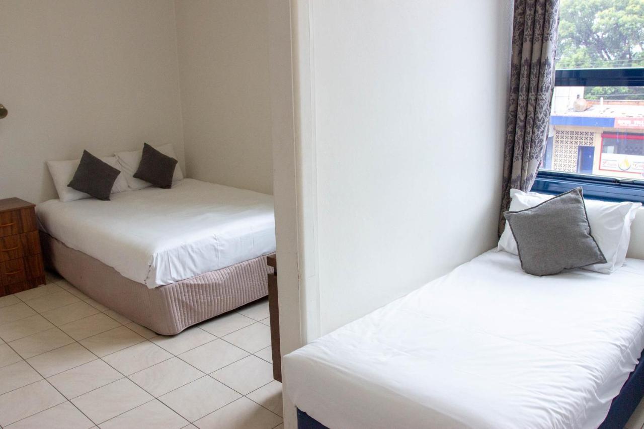 Wiley Park Hotel Sydney Zewnętrze zdjęcie