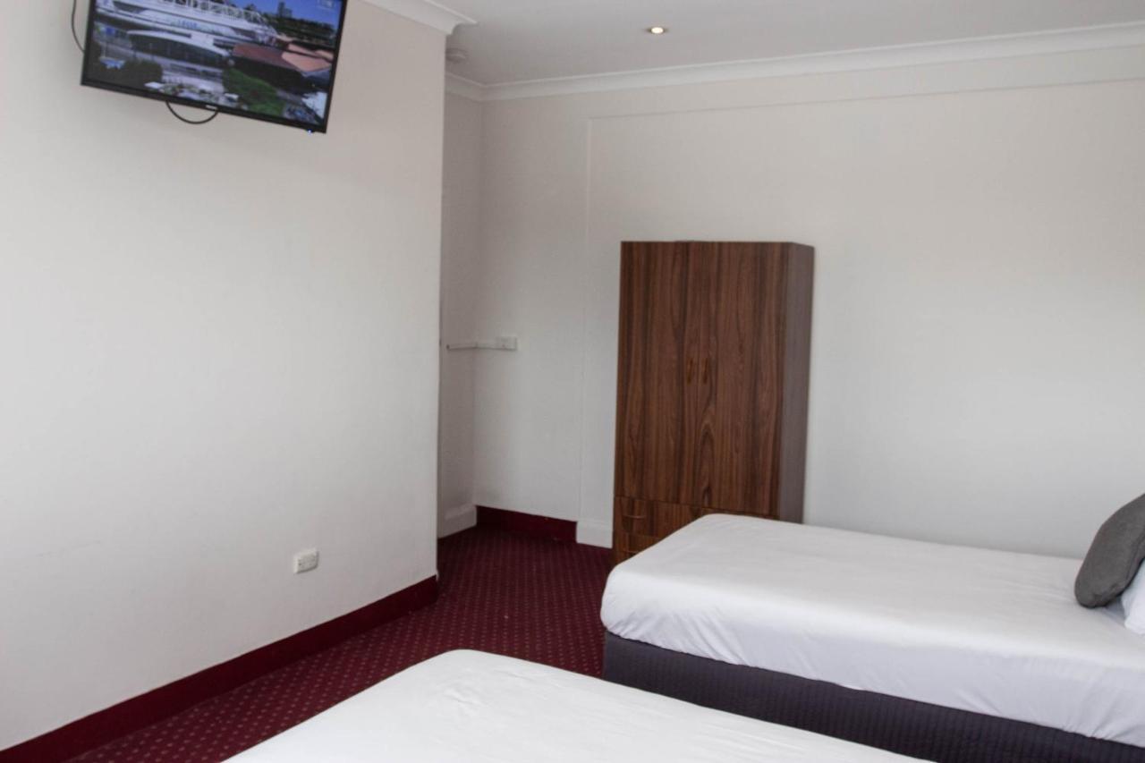 Wiley Park Hotel Sydney Zewnętrze zdjęcie
