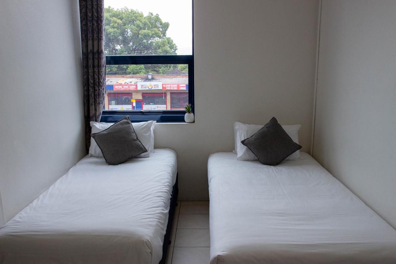 Wiley Park Hotel Sydney Zewnętrze zdjęcie