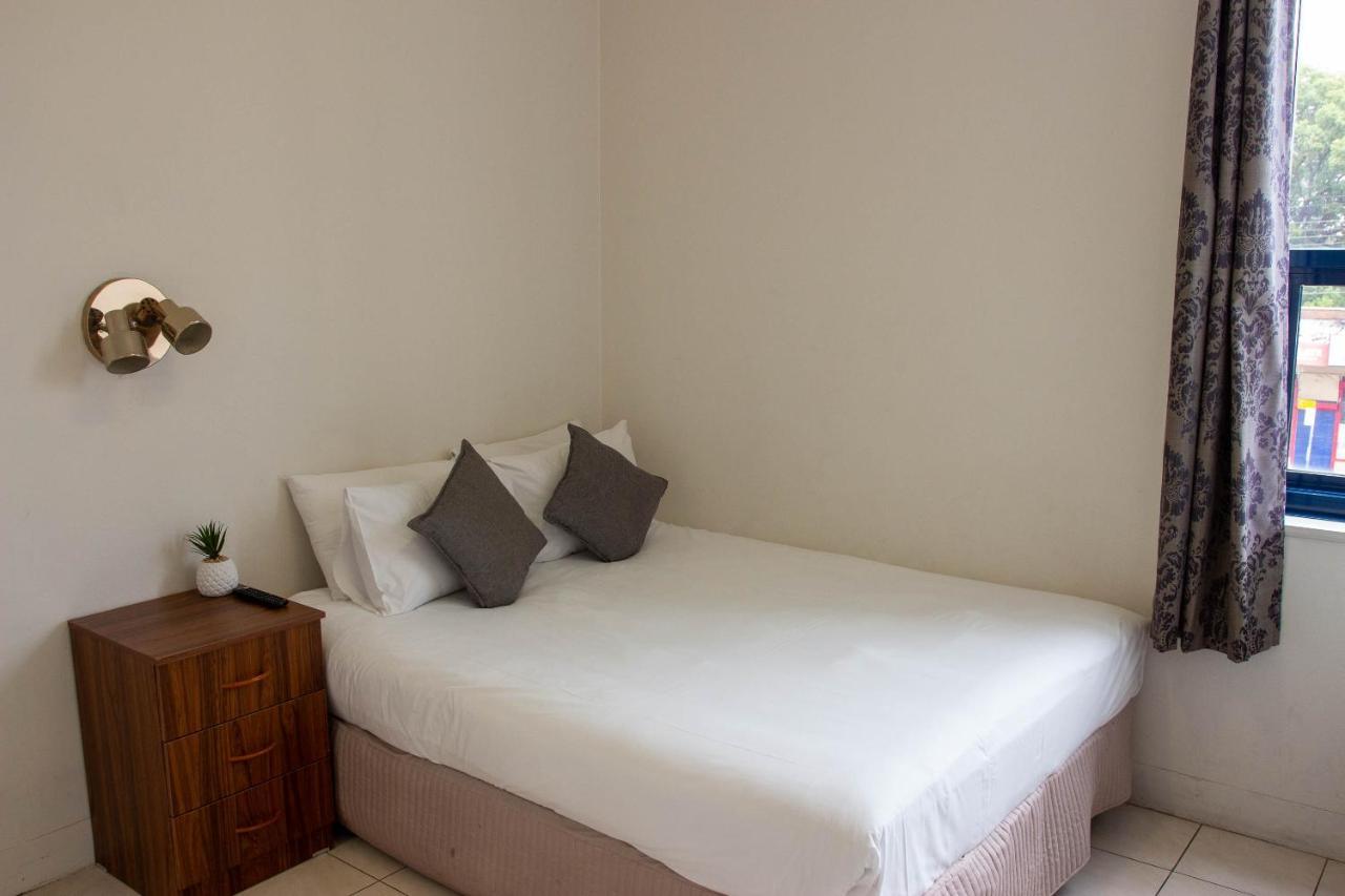 Wiley Park Hotel Sydney Zewnętrze zdjęcie