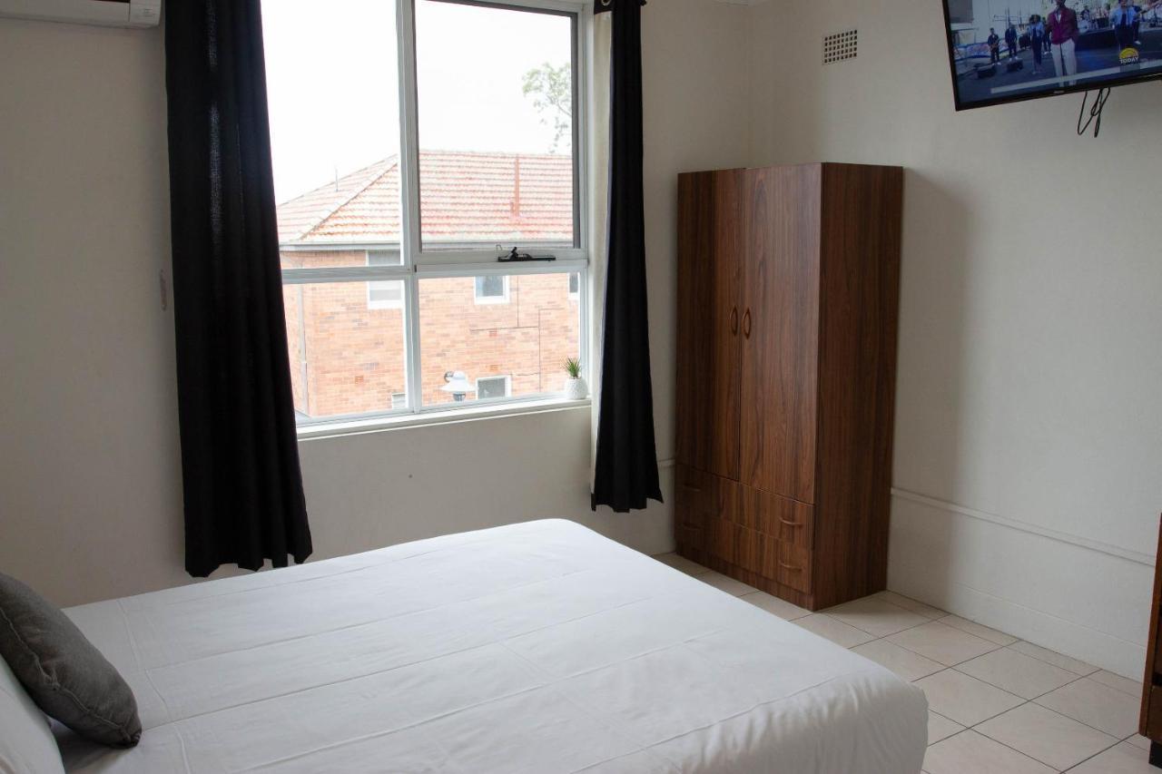 Wiley Park Hotel Sydney Zewnętrze zdjęcie