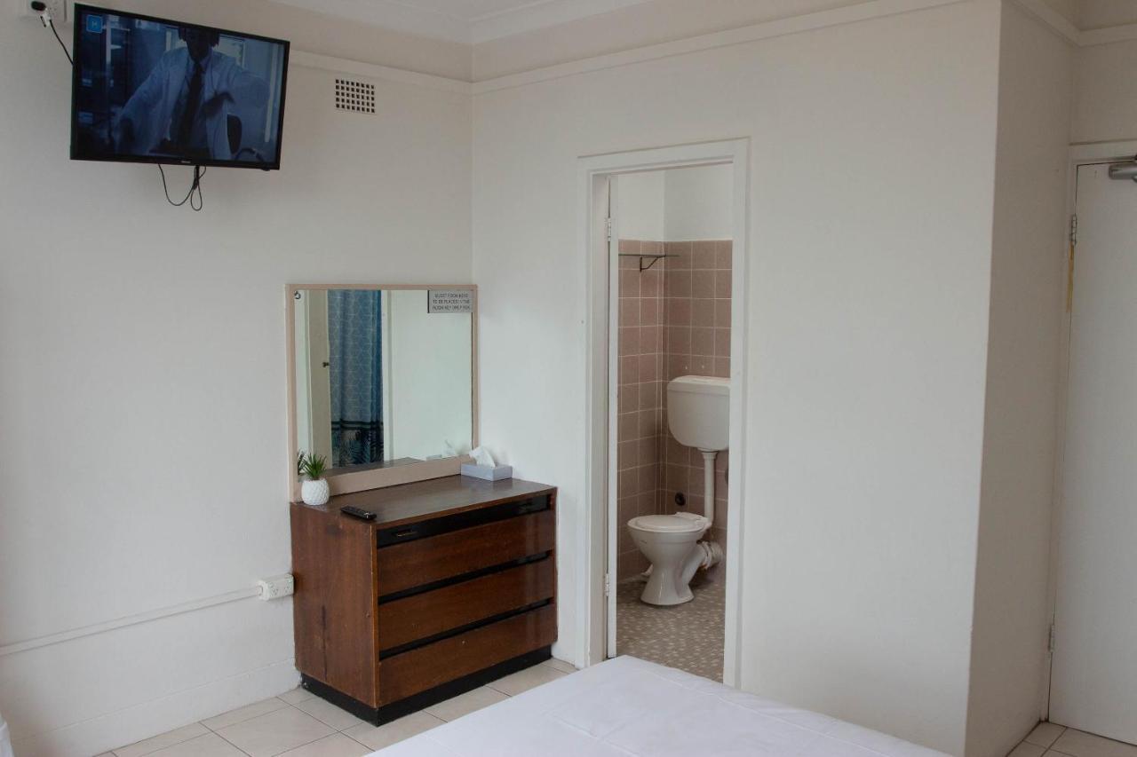 Wiley Park Hotel Sydney Zewnętrze zdjęcie