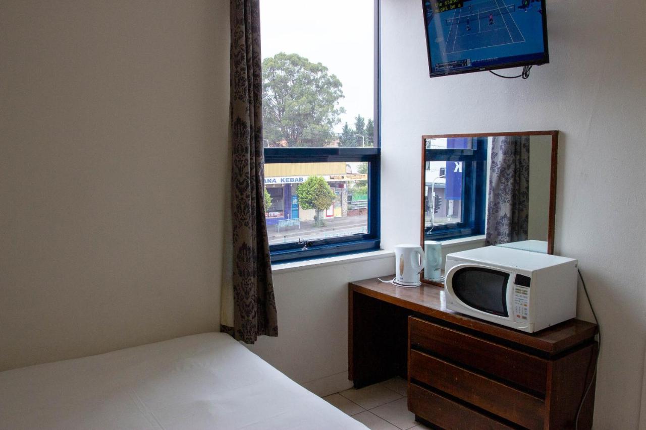 Wiley Park Hotel Sydney Zewnętrze zdjęcie