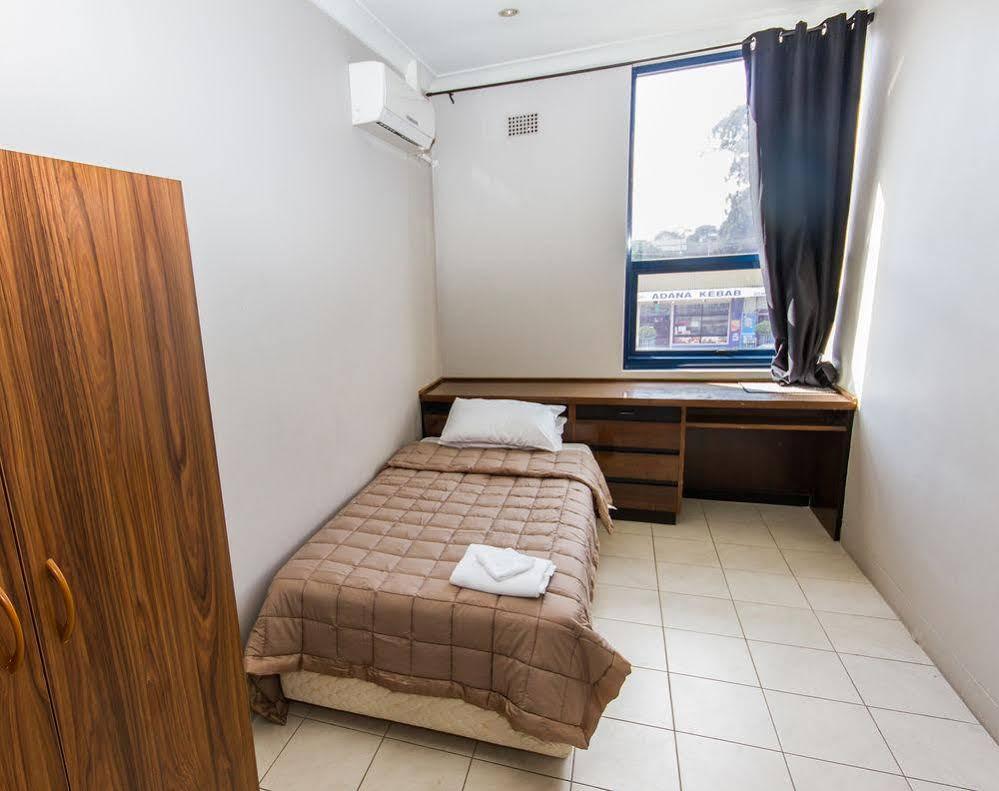 Wiley Park Hotel Sydney Zewnętrze zdjęcie