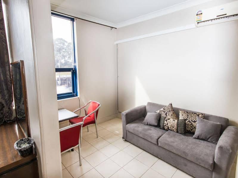 Wiley Park Hotel Sydney Zewnętrze zdjęcie