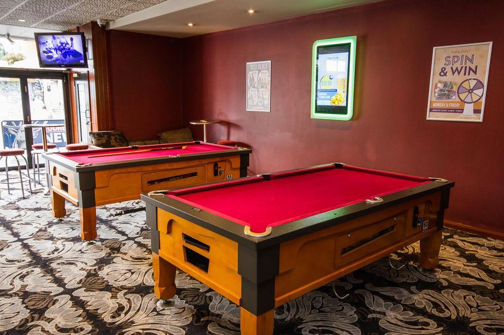 Wiley Park Hotel Sydney Zewnętrze zdjęcie