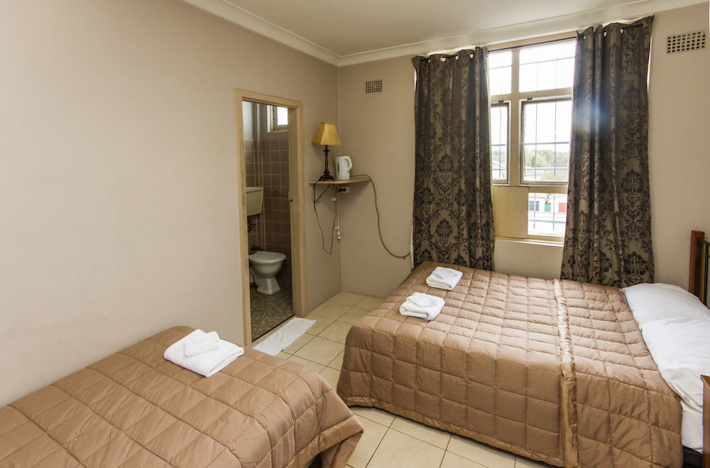 Wiley Park Hotel Sydney Zewnętrze zdjęcie