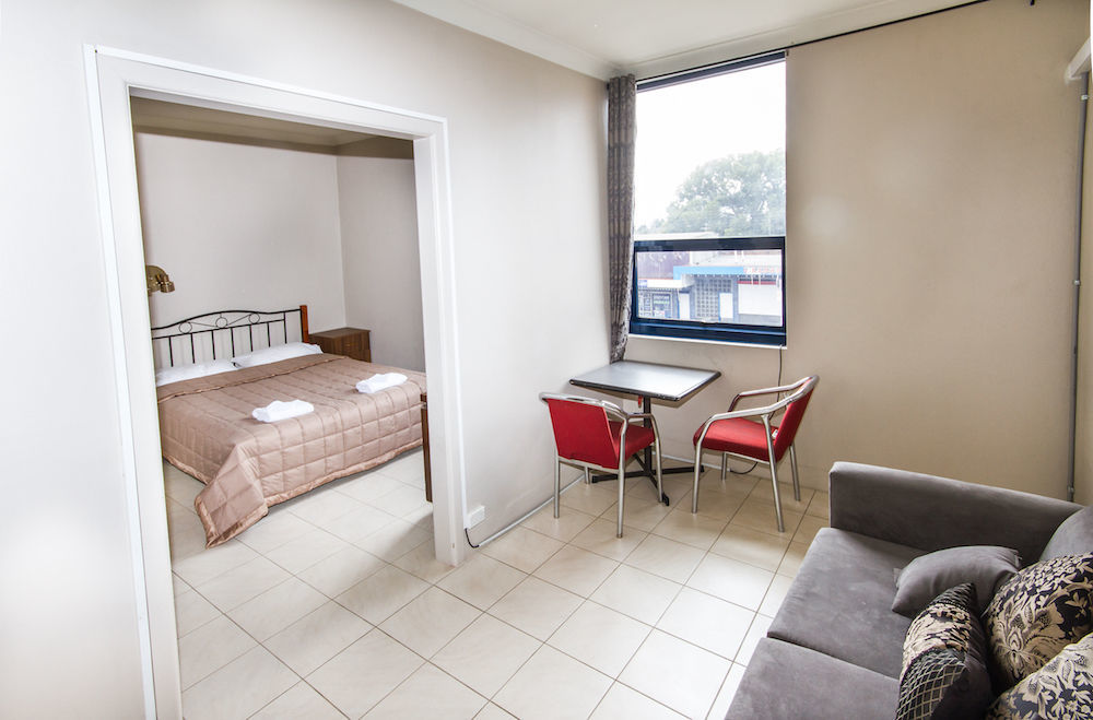 Wiley Park Hotel Sydney Zewnętrze zdjęcie